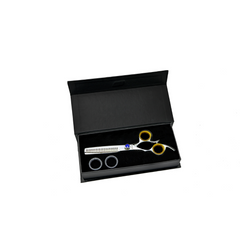 JAPANESE STEEL LEFT HAND THINNING PROFESSIONAL SHEAR