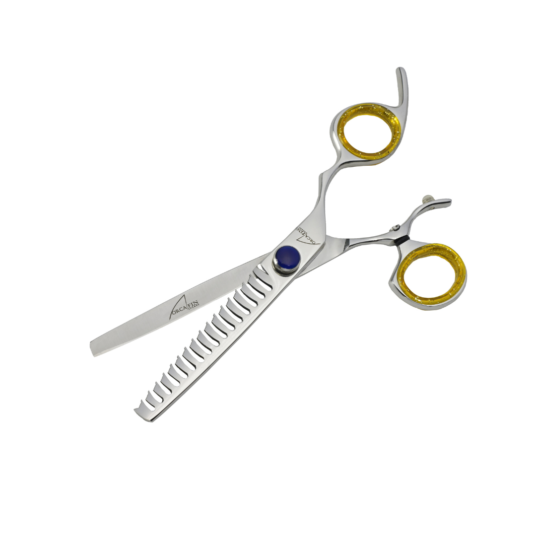 ORCA SWIVEL PROFESSIONAL DESIGNER THINNING SHEAR