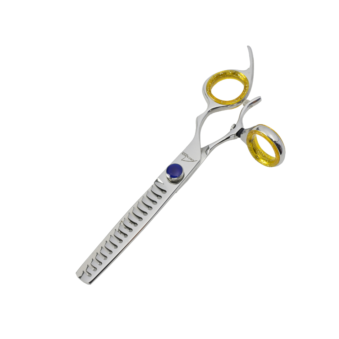 ORCA SWIVEL PROFESSIONAL DESIGNER THINNING SHEAR